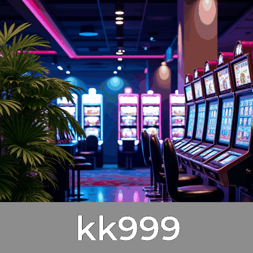 kk999: Cassino Confiável e Pagamentos Rápidos