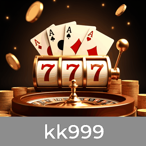 kk999: Slots - Super Prêmios, Mesa - Estratégia, Live Dealer - Interação Real